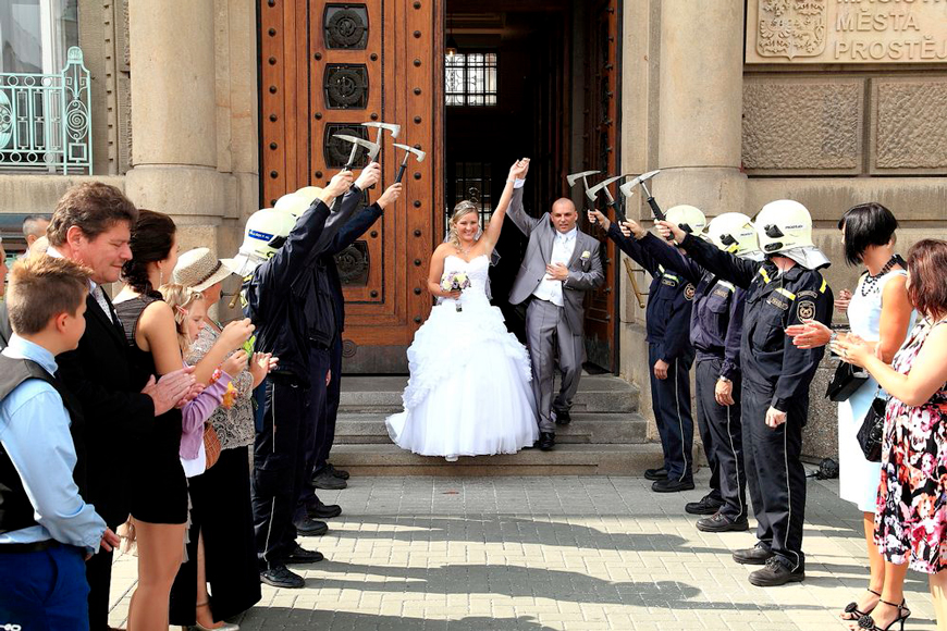 Fotograf Jan Friesner Vás vyfotí v Olomouci, Přerově